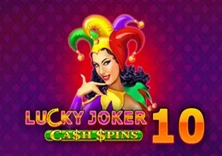 Lucky Joker 10 Cash Spins screenshot