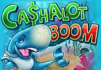 Cashalot Boom
