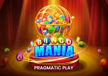 Bingo Mania screenshot